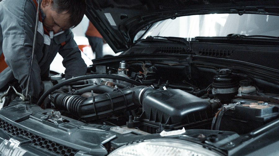 Inspection for warranty eligibility